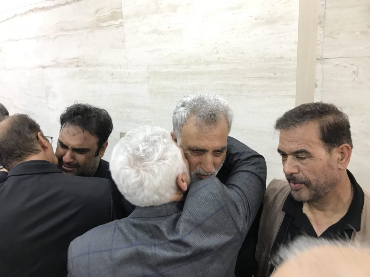 سومین روز مراسم درگذشت ستایش فرکی برگزار شد