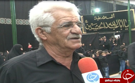 خانه امام حسینی&zwnj;های یزد، میزبان خیل عظیم عزاداران