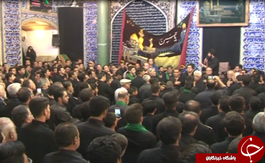 خانه امام حسینی&zwnj;های یزد، میزبان خیل عظیم عزاداران