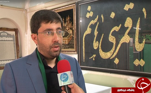 خانه امام حسینی&zwnj;های یزد، میزبان خیل عظیم عزاداران