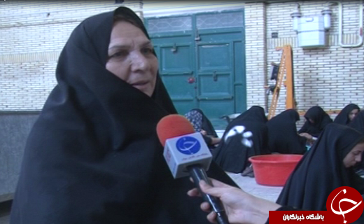 خانه امام حسینی&zwnj;های یزد، میزبان خیل عظیم عزاداران