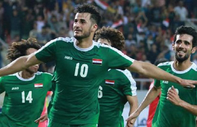 ستاره عراقی نیم فصل به پرسپولیس می&zwnj;پیوندد؟