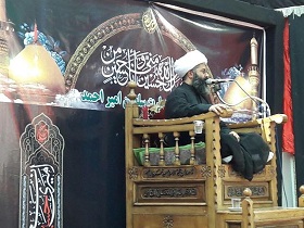 همایش احلی من العسل در زادگاه محتشم کاشانی برگزارشد