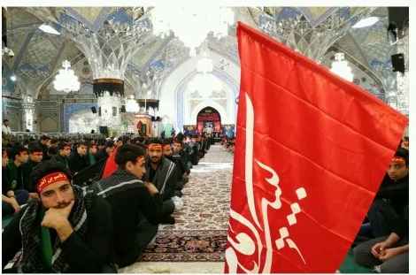اجتماع بزرگ نوجوانان در ویژه&zwnj;برنامه &laquo;اَحلی مِنَ العَسَل&raquo;برگزارشد
