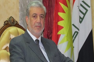 انتخاب نایب رئیس دوم پارلمان عراق