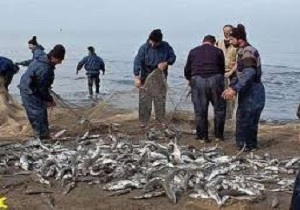 آغازفعالیت‌های صید وصیادی در دریاچه پشت سدارس