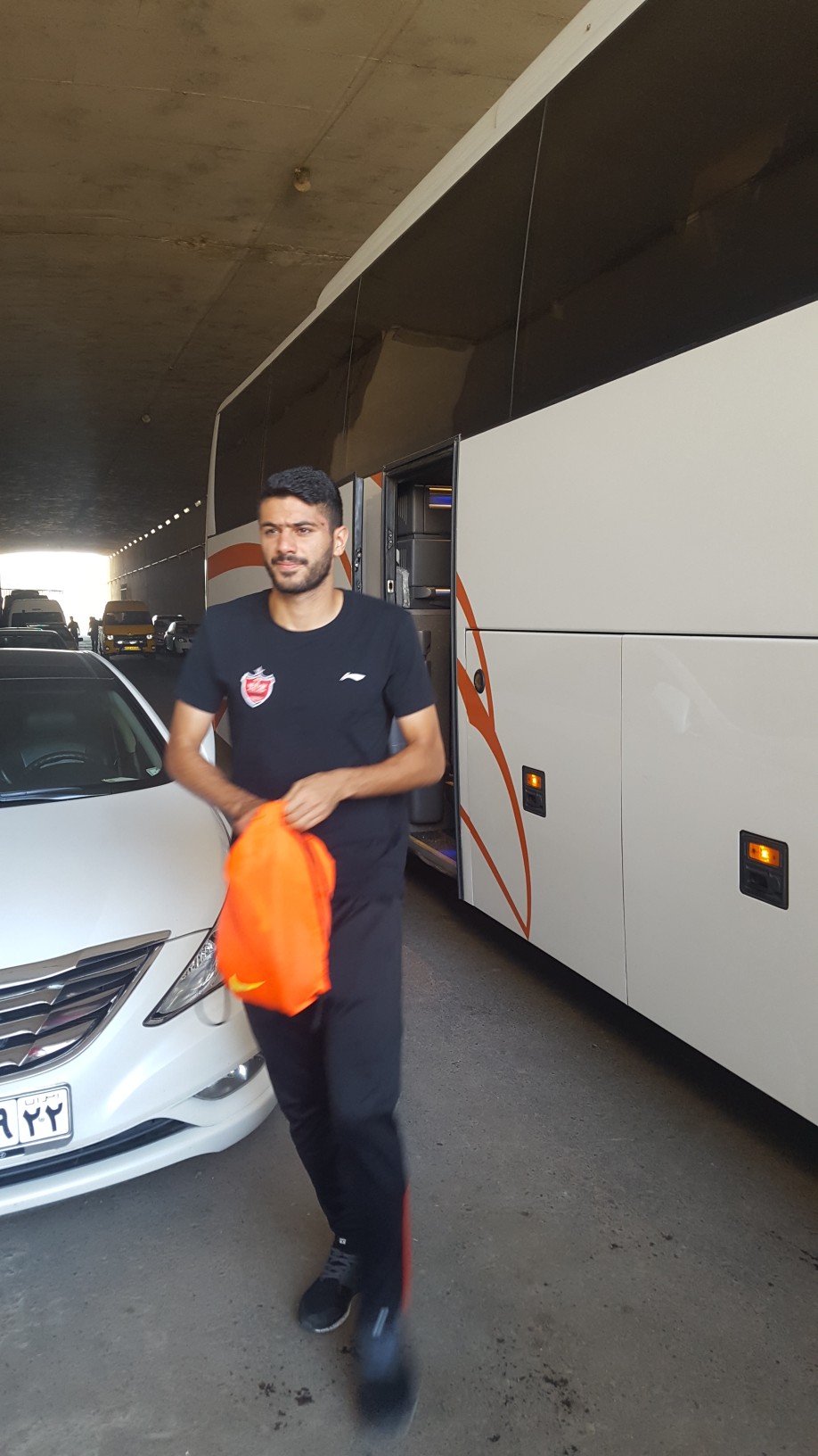 تمرین پرسپولیس پیش از دیدار با الدحیل برگزار شد