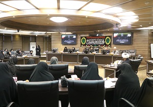 برگزاری همایش زنان و حماسه دفاع مقدس در آذربایجان غربی