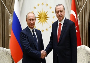 تحولات سوریه محور گفتگوی پوتین و اردوغان در سوچی