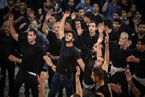 جلوه های دینی از شعور و شور جوانان حسینی + فیلم
