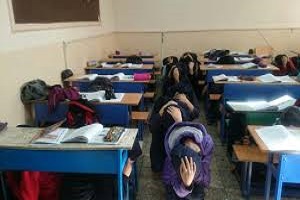 وقتی مسئولان مدارس غیرانتفاعی از بازرسی ایمنی مدارس جلوگیری می کنند + فیلم