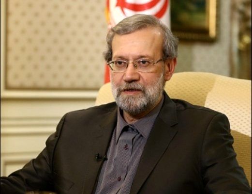 لاریجانی:ایران همواره خواهان سربلندی ملّت و دولت عراق است /الحلبوسی: آماده&zwnj;&shy;ایم تا در کنار ایران به بازگرداندن امنیت و ثبات به منطقه کمک کنیم
