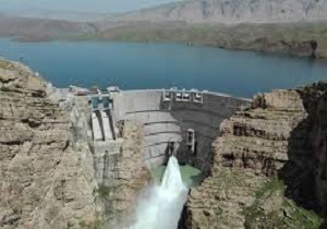 اخذ مجوز برداشت ۲۰۰ میلیون مترمکعب آب از سد سیمره برای رومشکان