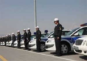 استقرار ۴۸ ایست و بازرسی روز عاشورا در نقاط مختلف لرستان