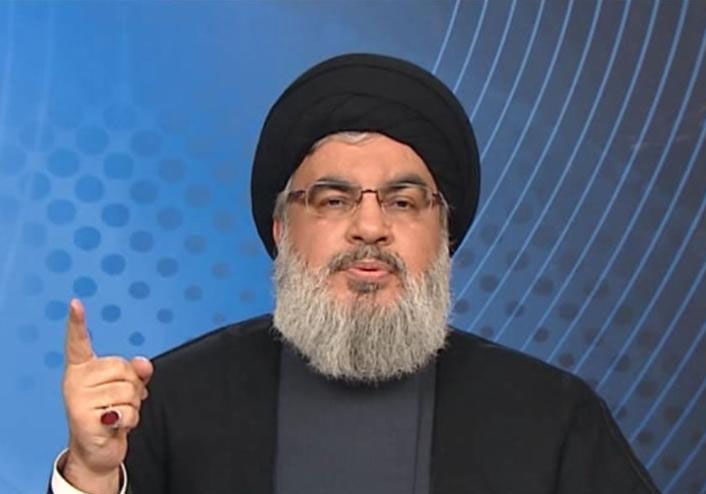 سید حسن نصرالله: ترامپ نمونه بارز یک انسان دنیاپرست است