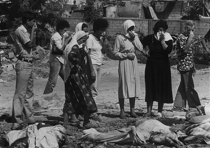 روزی که رژیم اسرائیل چهره واقعی خودش را نشان داد+تصاویر