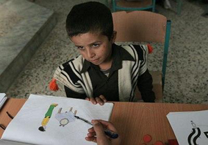 سنجش سلامت نوآموزان عشایری چهارمحال و بختیاری