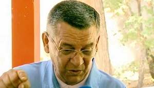 جانبازی که همه ایرانیان خانوادش بودند شهید شد +فیلم