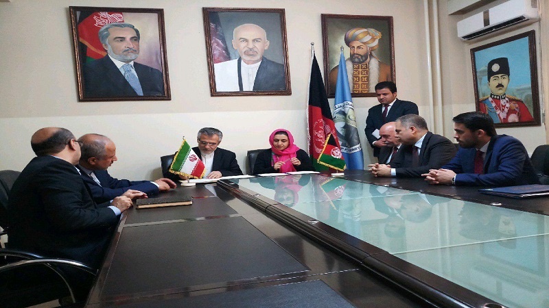 مرکز فرهنگی ایران و افغانستان در هرات و مشهد تاسیس می شود
