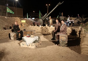 «هفت شهر عشق» ویژه برنامه هفته دفاع مقدس در شبکه قزوین