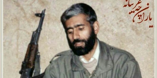 برگزاری مراسم بزرگداشت از چهره جهادی افغانستان در مشهد