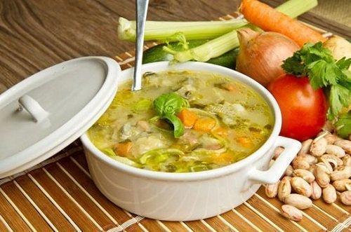 قیمت انواع سوپ نیمه آماده در فروشگاه&zwnj;های زنجیره&zwnj;ای