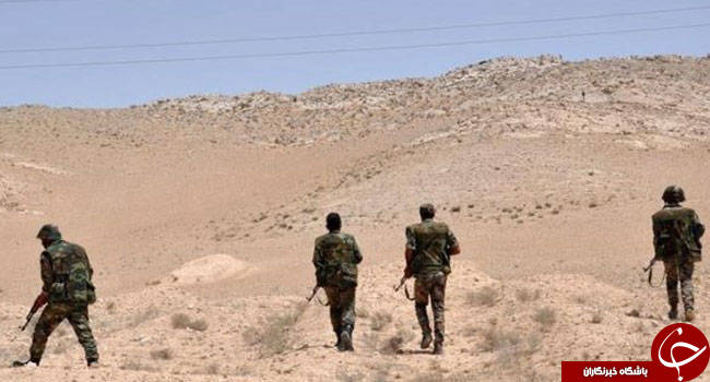 ضربات مهلک به هسته&zwnj;های خاموش داعش در دیرالزور و حمص