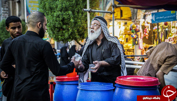 موكب های کربلا آماده خدمت رسانی به زائران در ایام سوگواری ابا&zwnj;عبدلله&zwnj;(ع)+عکس