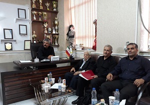 مسئول کمیته کشتی های سنتی منصوب شد