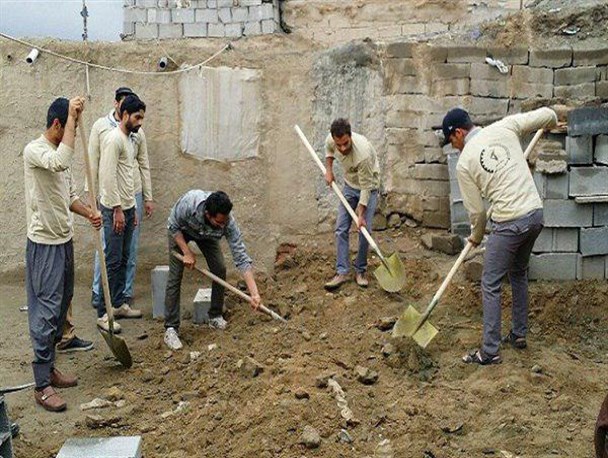 15 خانه برای محرومان همدانی ساخته می شود