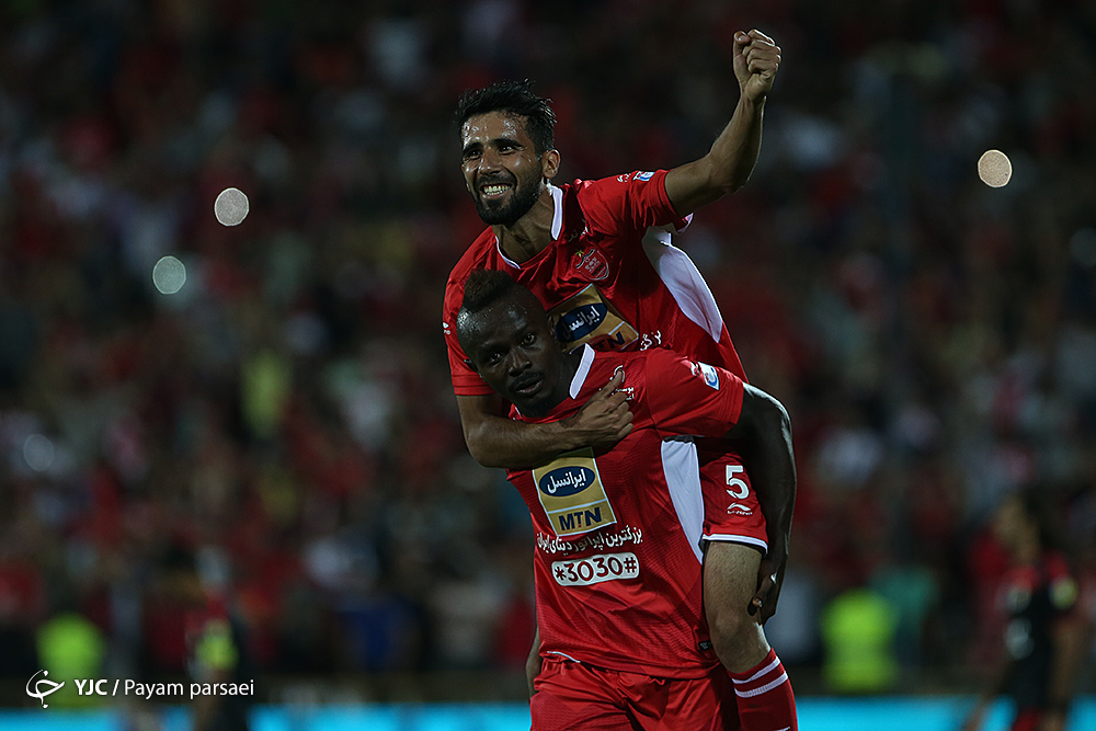 سرگیجه قطری ها درباره هافبک پرسپولیس/ بشار رسن مصدوم است؟