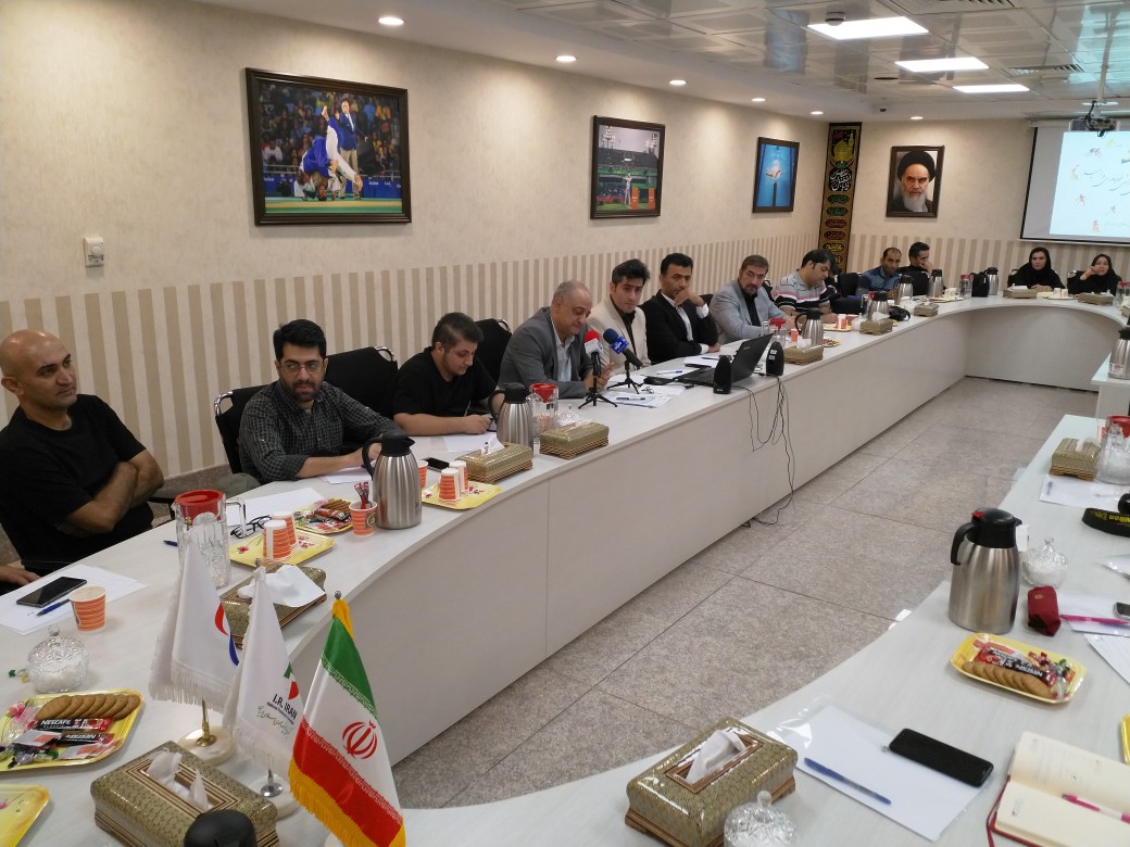 شعار کاروان اعزامی به بازی&zwnj;های پارآسیایی مشخص شد