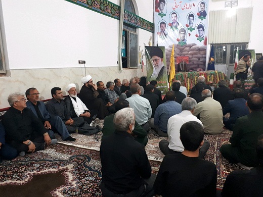 همایش لاله&zwnj;های آسمانی در نوبران ساوه