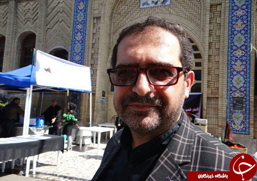عزاداری حسینی به سبک اشعار آیینی