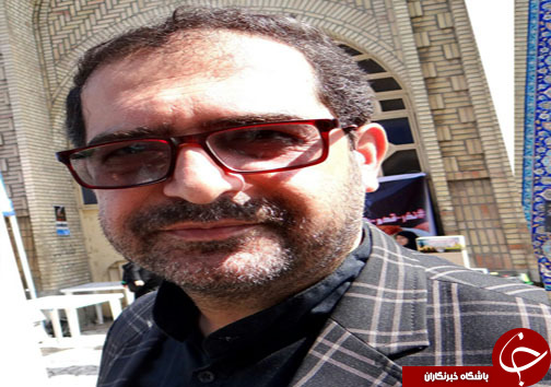 عزاداری حسینی به سبک اشعار آیینی