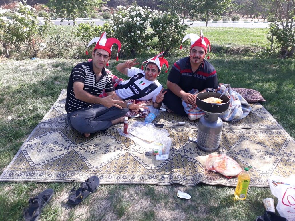 لحظه به لحظه با حاشیه بازی پرسپولیس و الدحیل قطر