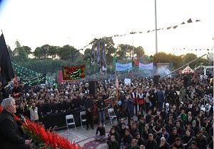 برگزاری گردهمایی بزرگ حماسه حسینی قیام خمینی در قم