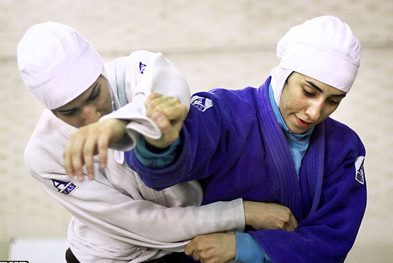 دعوت جودوکار همدانی به اردوی تیم ملی