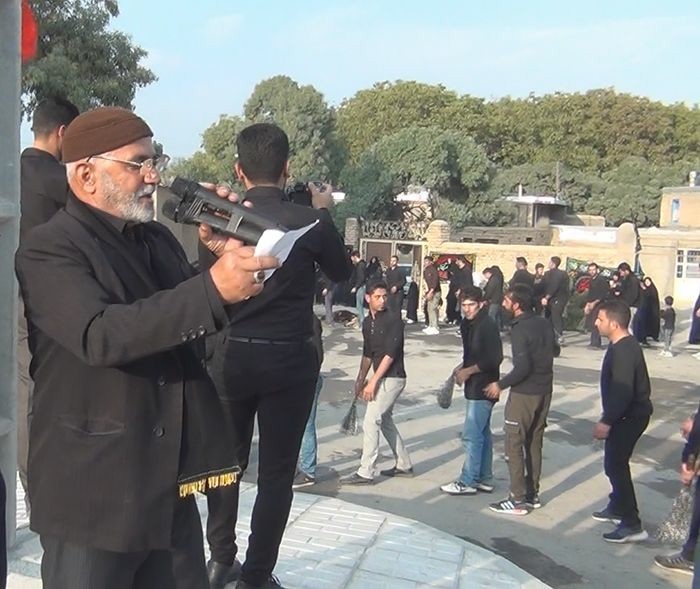 مستند پیرغلام عشق از شبکه همدان پخش می شود