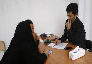 بیش از ۲ هزار نفر در اردوی جهادی دشت سوسن ایذه ویزیت شدند