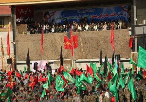 برگزاری رزمایش اقتدار عاشورایی