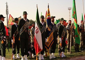 برگزاری رزمایش اقتدار عاشورایی