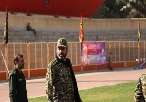 برگزاری رزمایش اقتدار عاشورایی