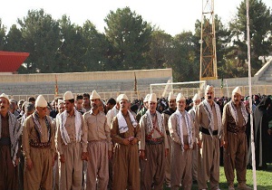 برگزاری رزمایش اقتدار عاشورایی