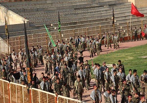 برگزاری رزمایش اقتدار عاشورایی