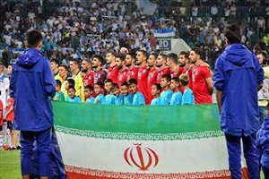مصاف دوستانه شاگردان کی روش با تیم ملی بولیوی