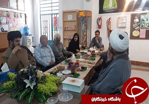برگزاری جلسه انجمن کتابخانه‌های عمومی بهبهان