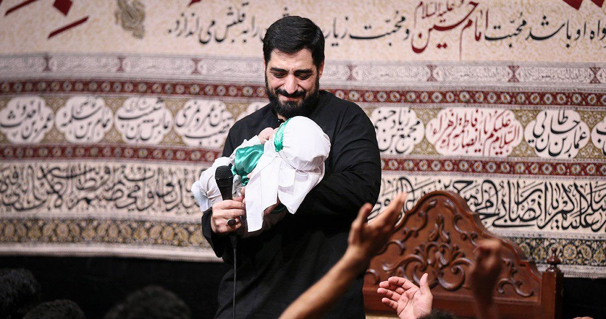 دانلود گلچین مداحی ویژه شب هفتم محرم ۹۷