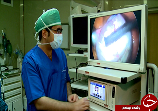 لاپاراسکوپی بومی دستاوردی ارزشمند از تعامل و هم افزایی علوم