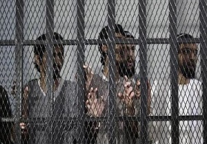 وجود بیش از ۲۶۰۰ زندانی مخالف نظام سیاسی حاکم در عربستان